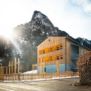 Hostel Jugendherberge Oberammergau, Oberammergau