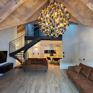 Apartment Alte Postvilla, Oberammergau